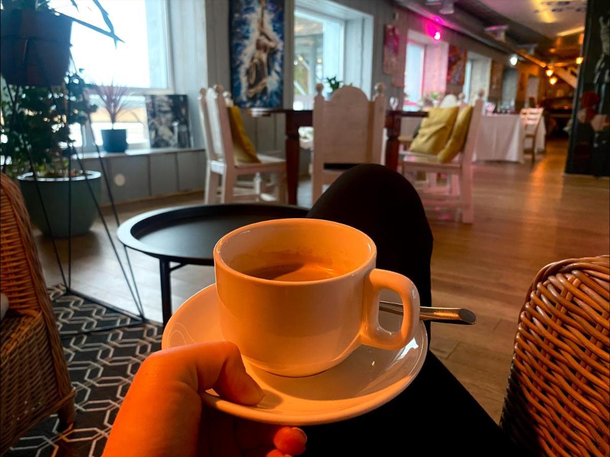 Vergi Sadam & Restoran Wirkes' Eksteriør billede